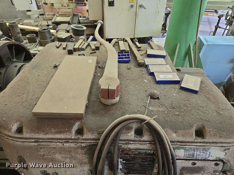 image for item EM7242 Axelson lathe
