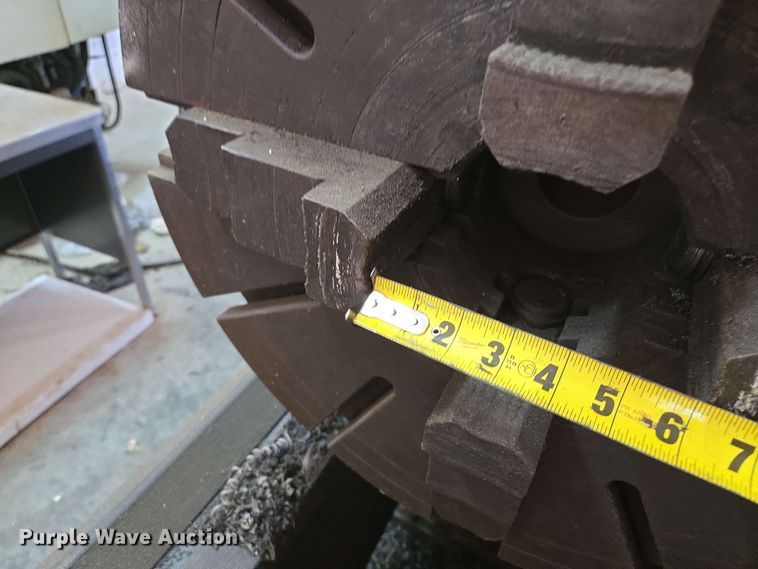 image for item EM7242 Axelson lathe