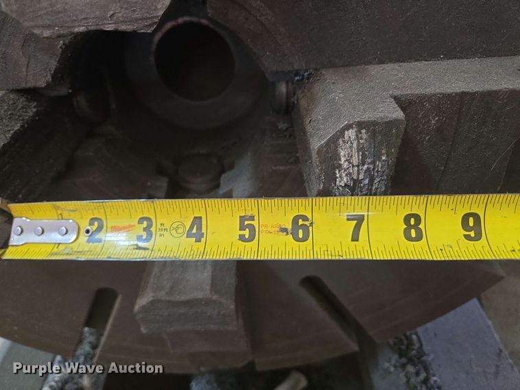 image for item EM7242 Axelson lathe