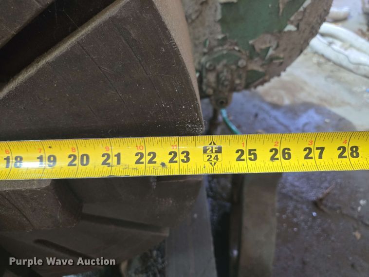 image for item EM7242 Axelson lathe