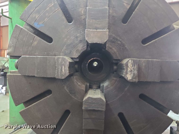 image for item EM7242 Axelson lathe