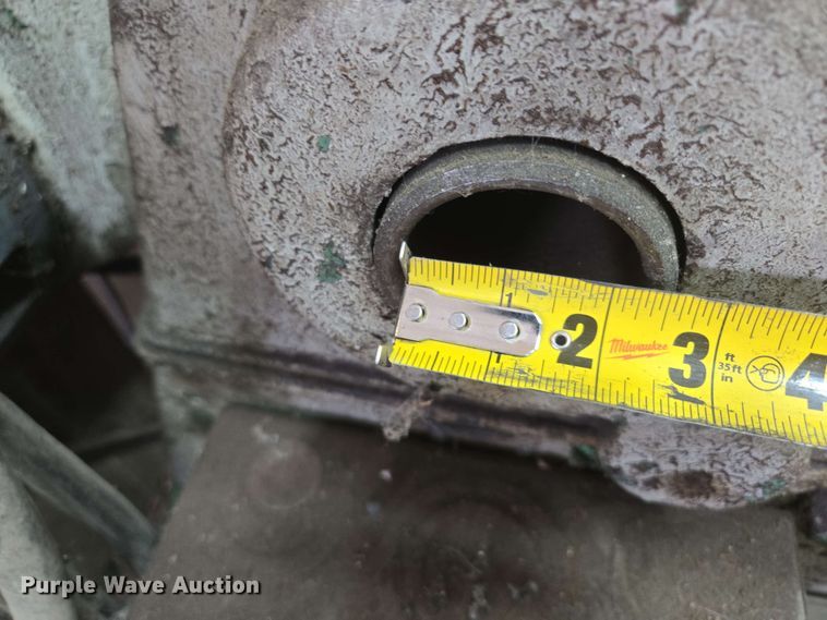 image for item EM7242 Axelson lathe