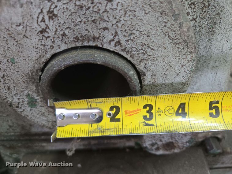 image for item EM7242 Axelson lathe