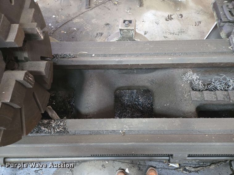 image for item EM7242 Axelson lathe