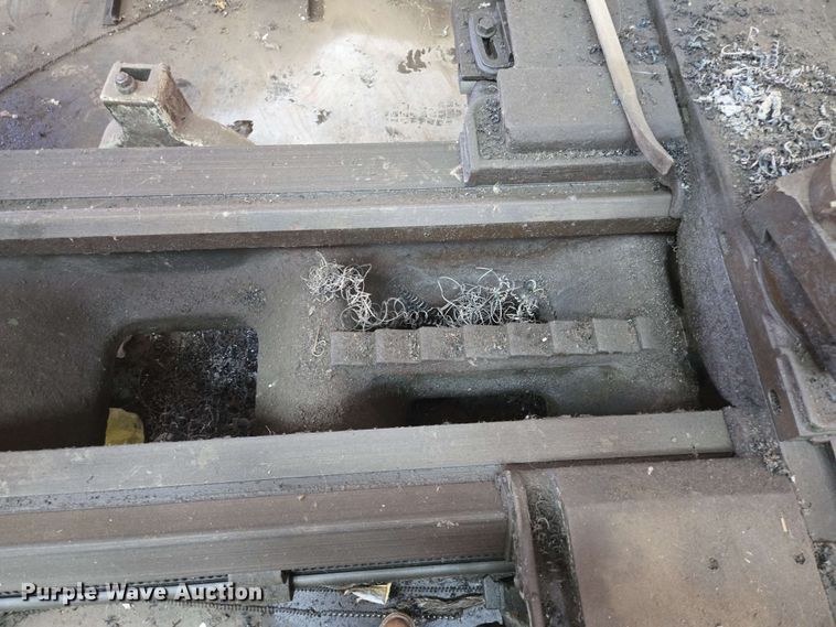 image for item EM7242 Axelson lathe