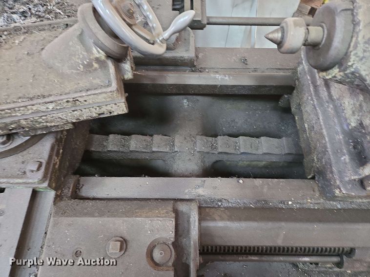 image for item EM7242 Axelson lathe