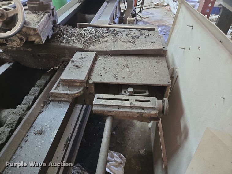 image for item EM7242 Axelson lathe