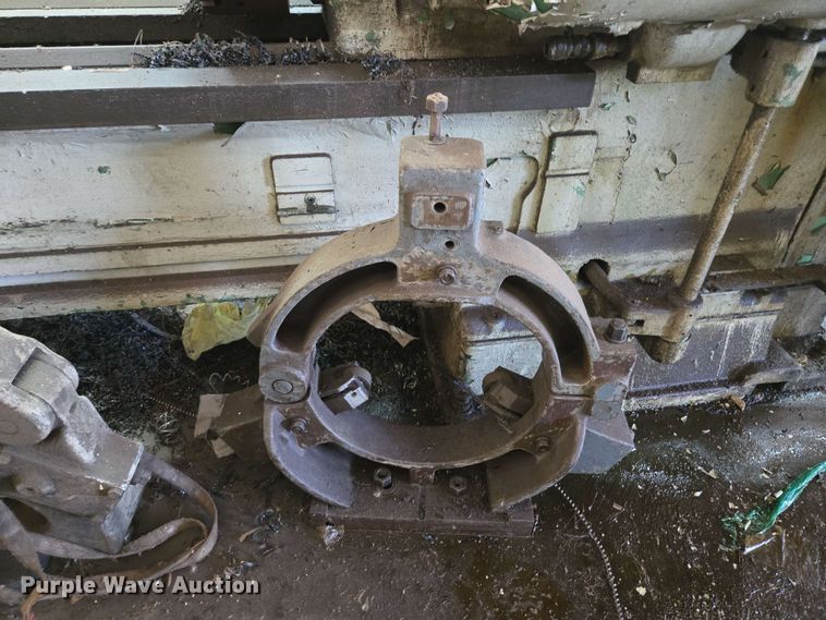 image for item EM7242 Axelson lathe