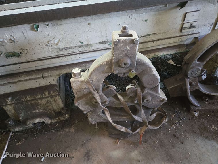 image for item EM7242 Axelson lathe