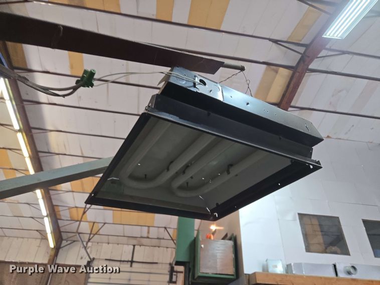 image for item EM7242 Axelson lathe