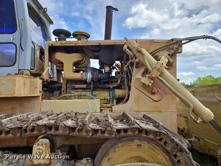 image for item EM7244 1977 Fiat-Allis 31 dozer