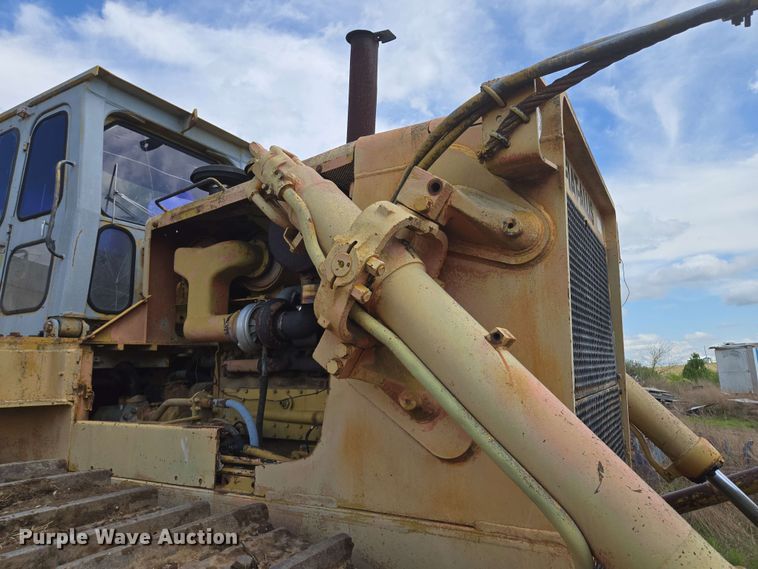 image for item EM7244 1977 Fiat-Allis 31 dozer