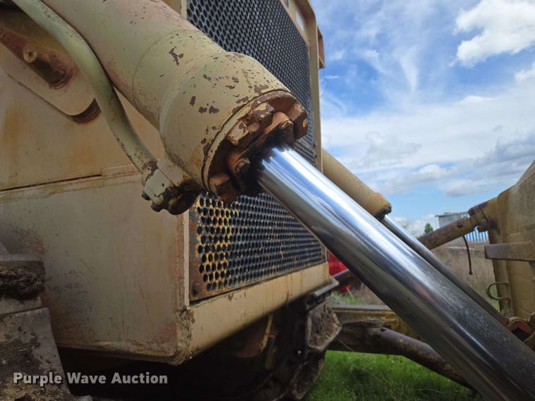 image for item EM7244 1977 Fiat-Allis 31 dozer