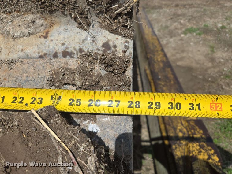 image for item EM7244 1977 Fiat-Allis 31 dozer