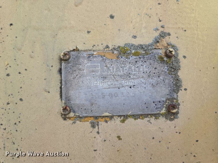 image for item EM7244 1977 Fiat-Allis 31 dozer