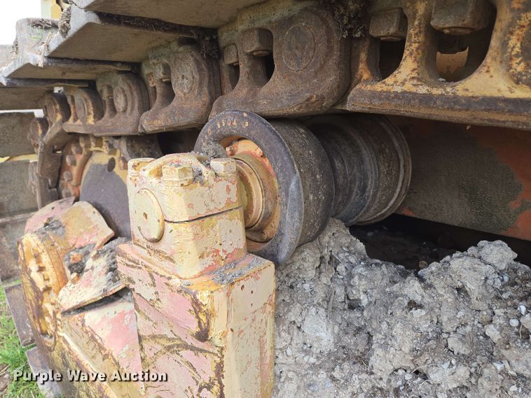 image for item EM7244 1977 Fiat-Allis 31 dozer