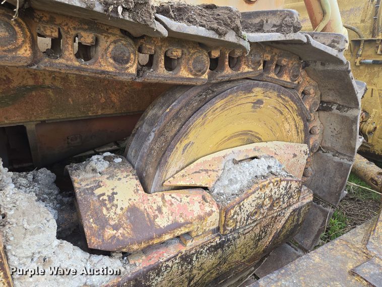 image for item EM7244 1977 Fiat-Allis 31 dozer