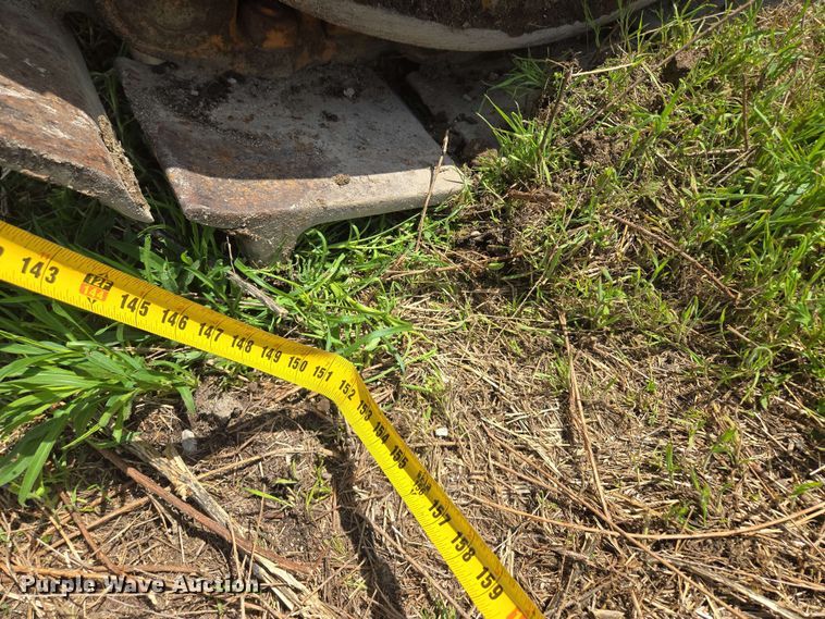 image for item EM7244 1977 Fiat-Allis 31 dozer