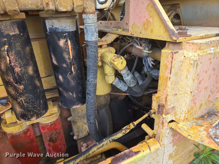 image for item EM7244 1977 Fiat-Allis 31 dozer