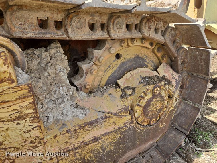 image for item EM7244 1977 Fiat-Allis 31 dozer