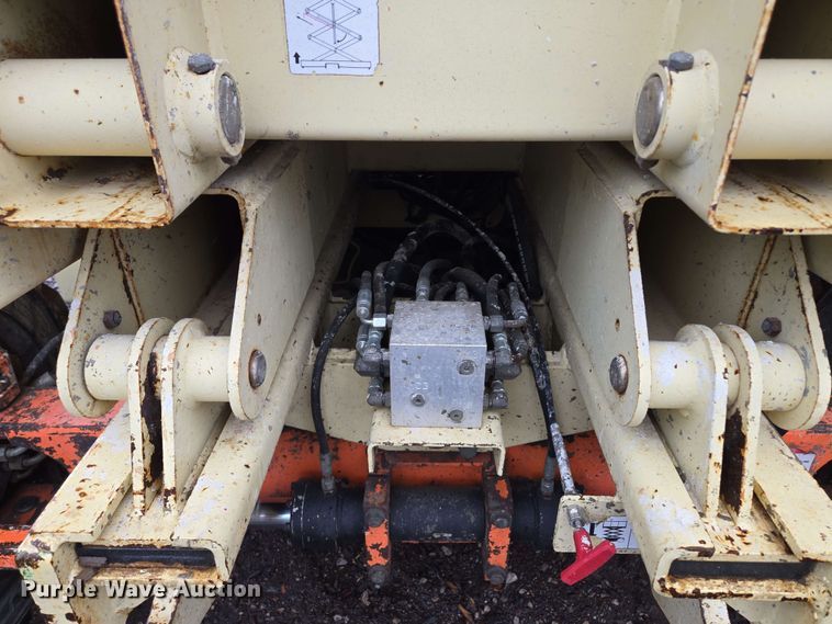 image for item EM7245 2007 JLG  4394RT scissor lift