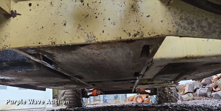 image for item EM7245 2007 JLG  4394RT scissor lift