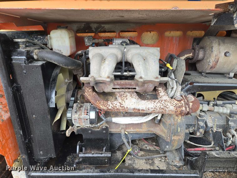 image for item EM7245 2007 JLG  4394RT scissor lift