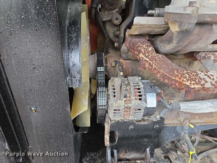 image for item EM7245 2007 JLG  4394RT scissor lift