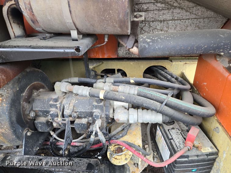 image for item EM7245 2007 JLG  4394RT scissor lift