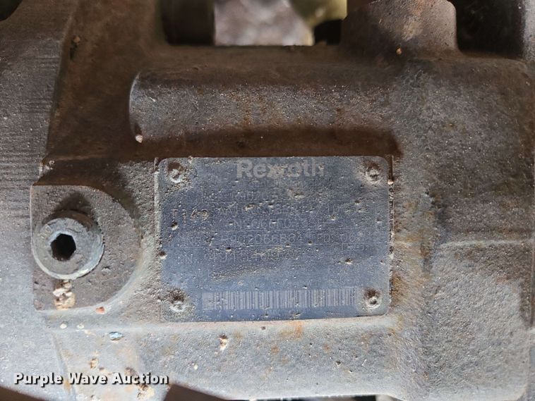 image for item EM7245 2007 JLG  4394RT scissor lift