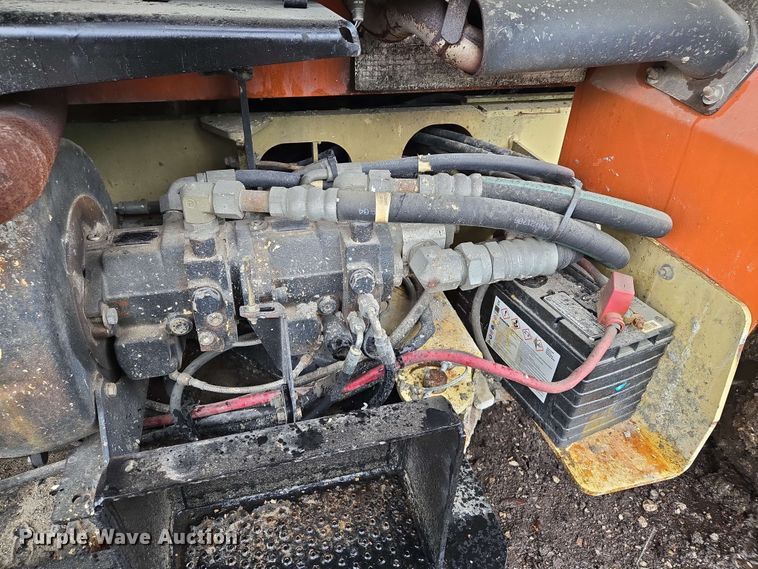 image for item EM7245 2007 JLG  4394RT scissor lift