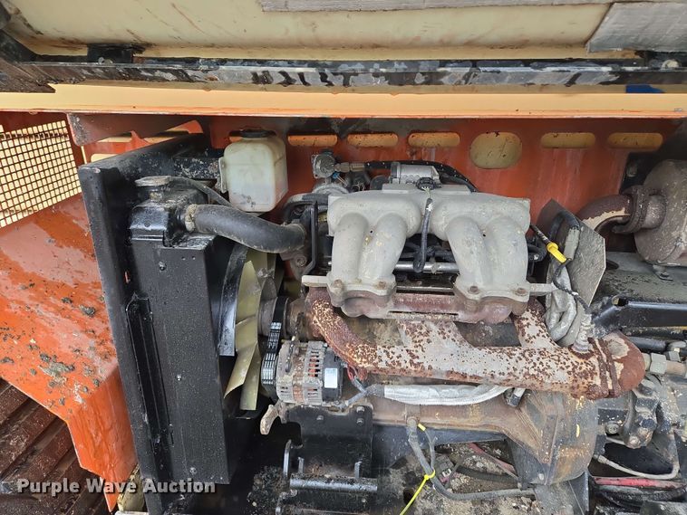 image for item EM7245 2007 JLG  4394RT scissor lift