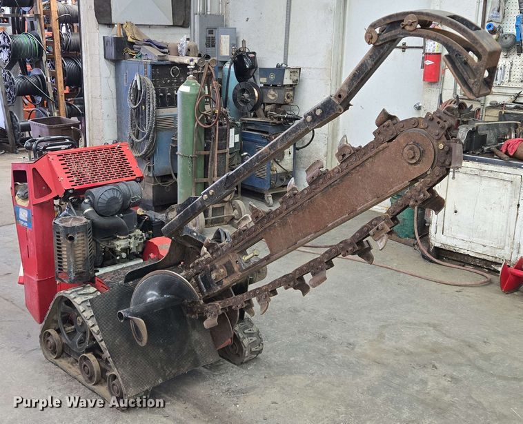 image for item EM7246 Toro TRX-26 trencher