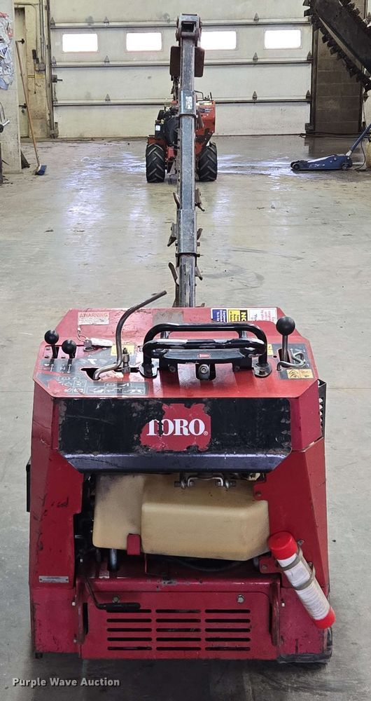 image for item EM7246 Toro TRX-26 trencher