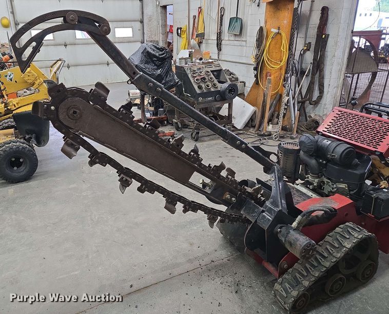 image for item EM7246 Toro TRX-26 trencher