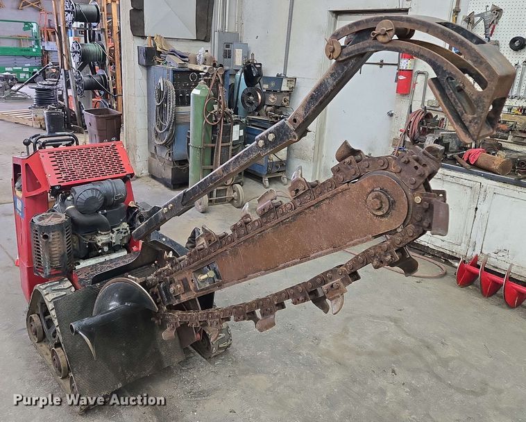 image for item EM7246 Toro TRX-26 trencher