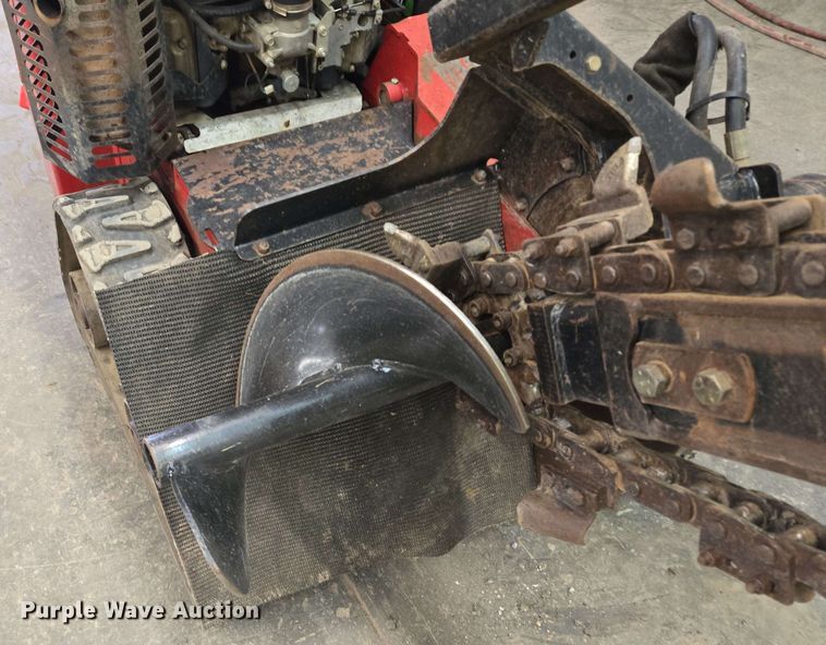 image for item EM7246 Toro TRX-26 trencher