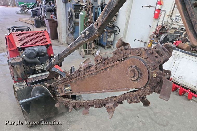 image for item EM7246 Toro TRX-26 trencher