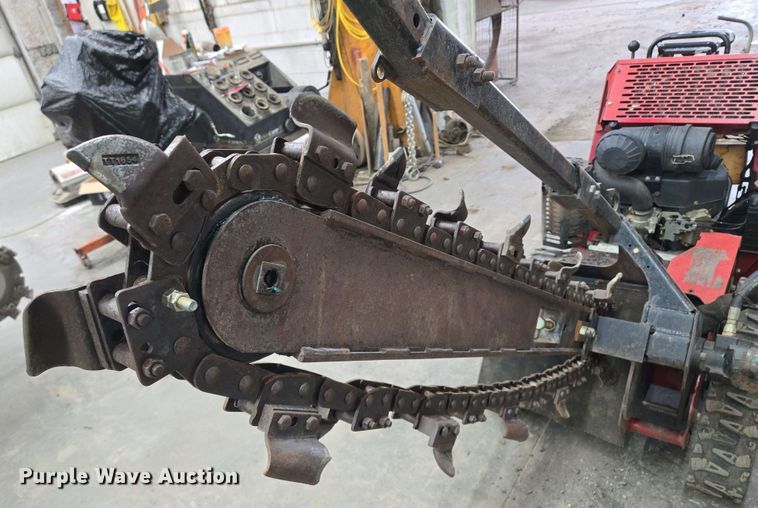 image for item EM7246 Toro TRX-26 trencher
