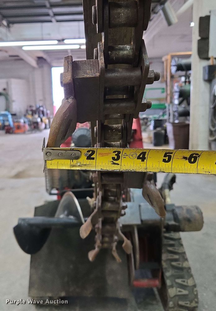 image for item EM7246 Toro TRX-26 trencher