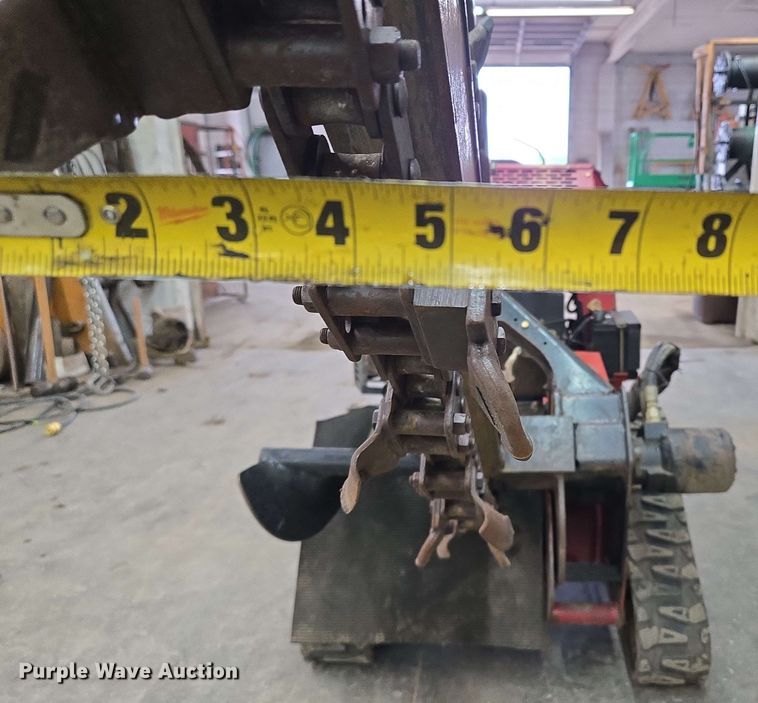 image for item EM7246 Toro TRX-26 trencher