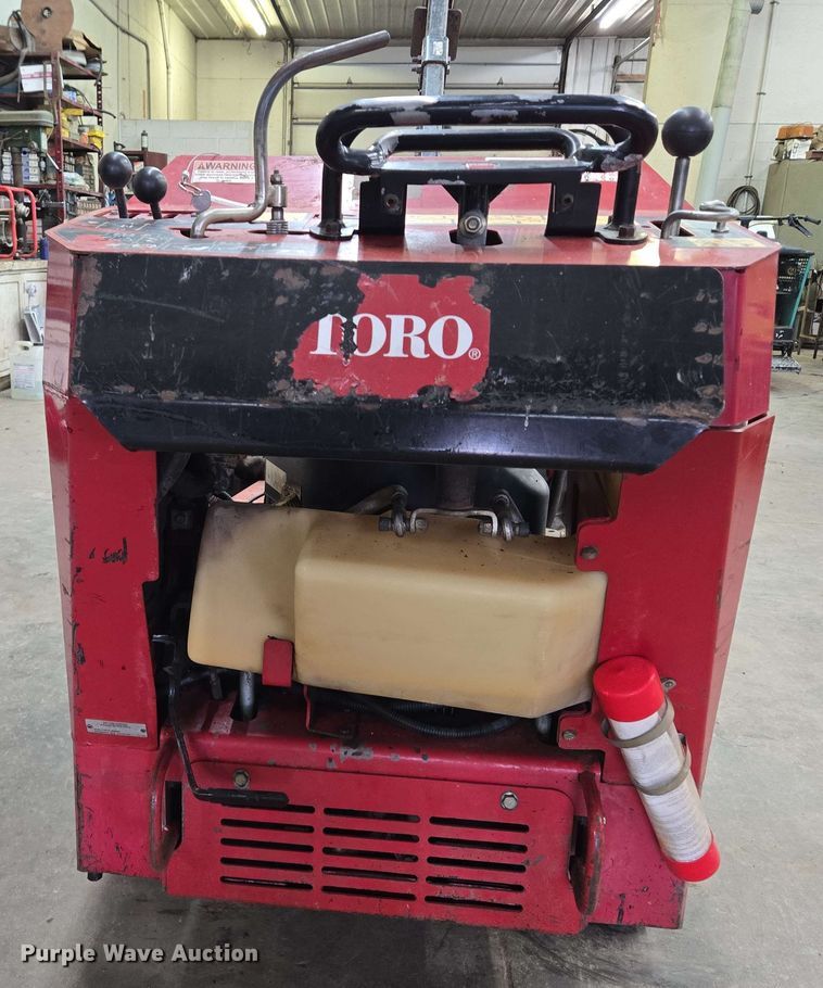 image for item EM7246 Toro TRX-26 trencher