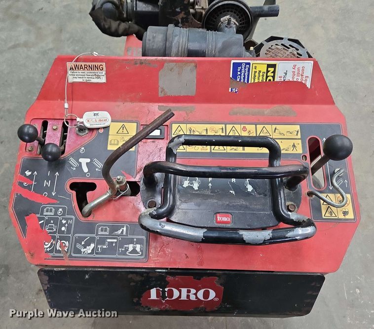 image for item EM7246 Toro TRX-26 trencher