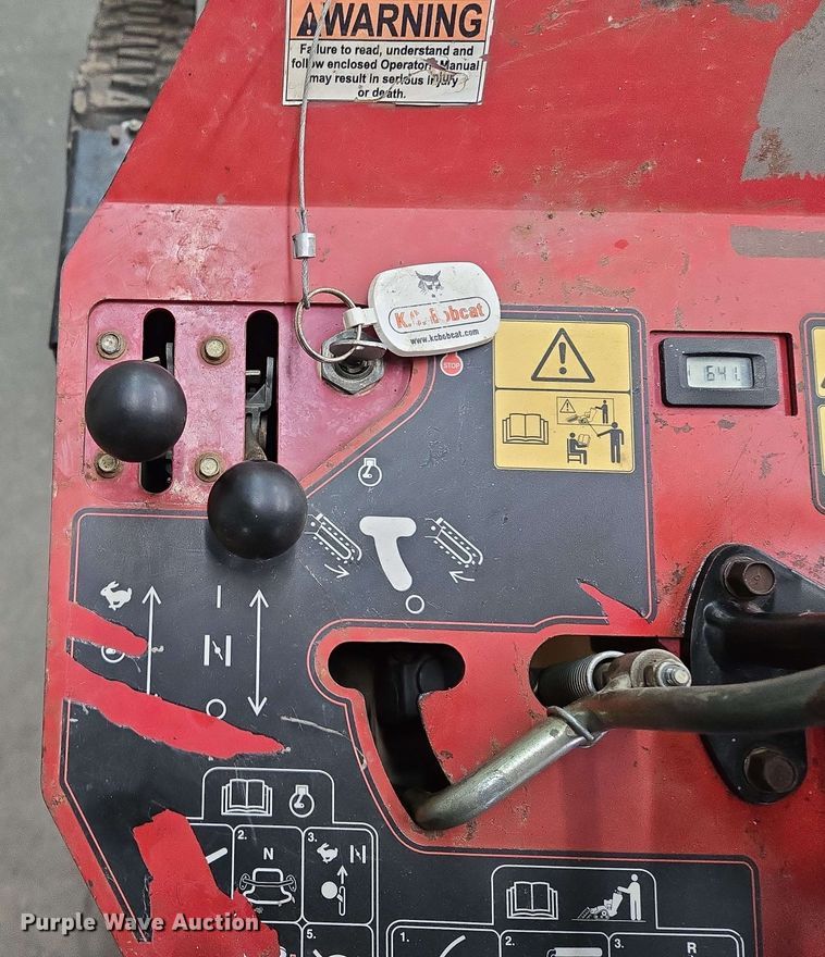 image for item EM7246 Toro TRX-26 trencher