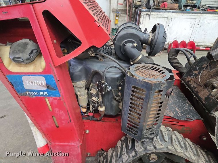 image for item EM7246 Toro TRX-26 trencher