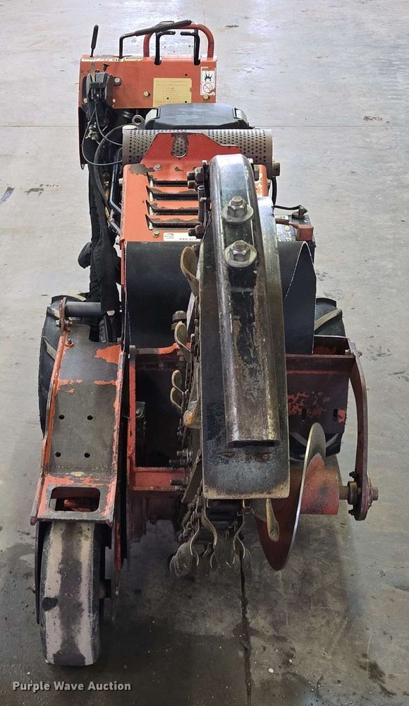 image for item EM7247 2012 Ditch Witch RT24 trencher