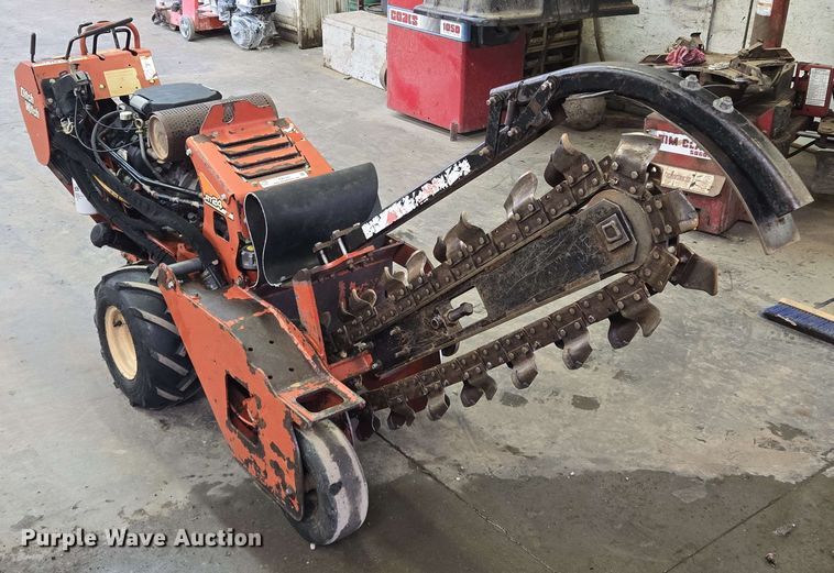 image for item EM7247 2012 Ditch Witch RT24 trencher