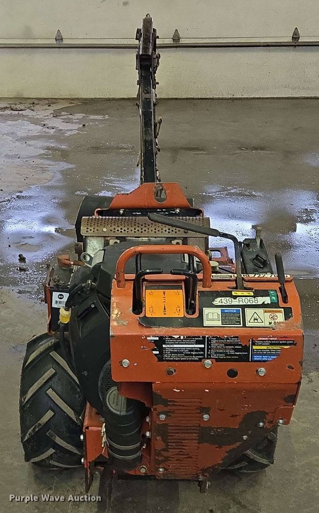 image for item EM7247 2012 Ditch Witch RT24 trencher