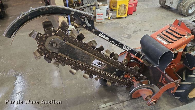 image for item EM7247 2012 Ditch Witch RT24 trencher