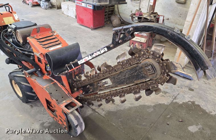 image for item EM7247 2012 Ditch Witch RT24 trencher